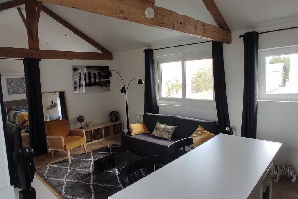 Tendance Et Charmant F2 El Havre Exterior foto