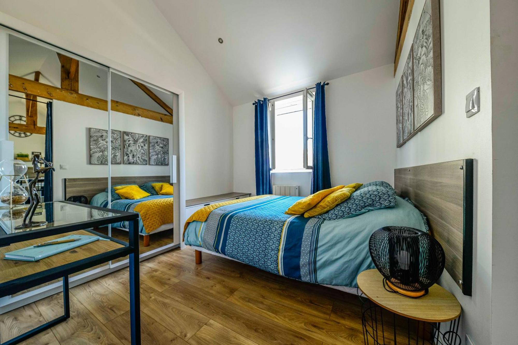 Tendance Et Charmant F2 El Havre Exterior foto
